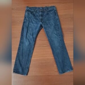 LEVI Classic Blue Men's Jeans